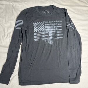 Grunt Style Ammo Flag Long Sleeve